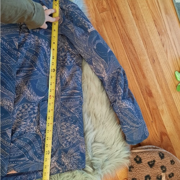 ROXY Dryflight ski/•winter jacket Size large. - Picture 12 of 15